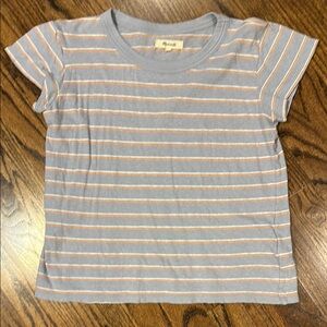 Madewell striped tee